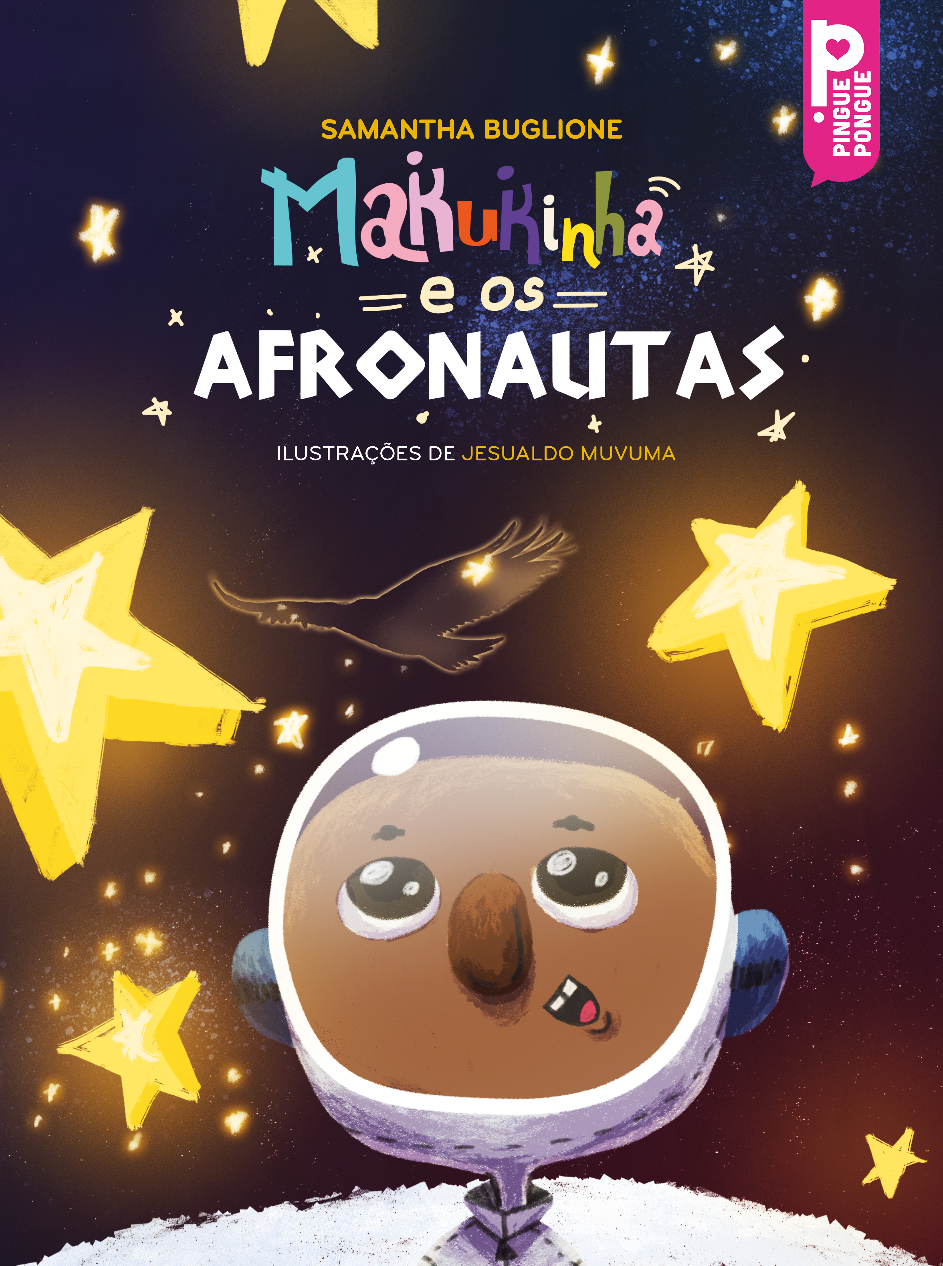 Makukinha e os Afronautas